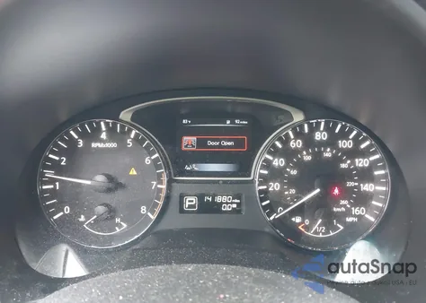 2015 Nissan Altima 2.5/S/Sv/Sl z USA, uszkodzony, nr VIN 1N4AL3AP3FN868567